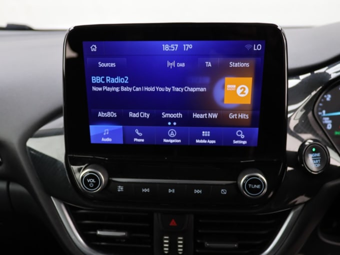 2025 Ford Puma