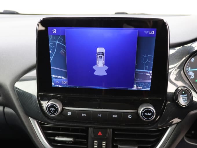 2025 Ford Puma