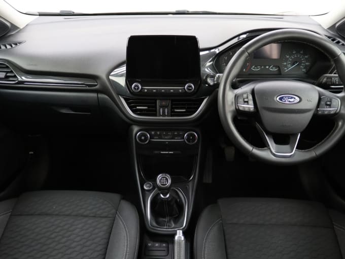 2025 Ford Puma