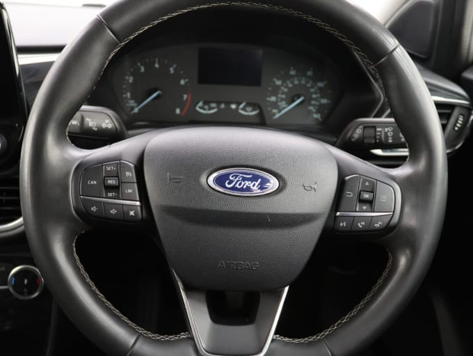 2025 Ford Puma