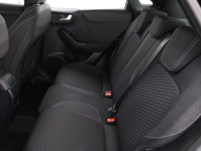 2025 Ford Puma