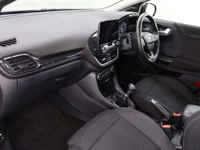 2025 Ford Puma
