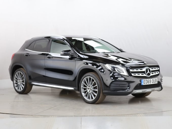 2025 Mercedes-benz Gla Class