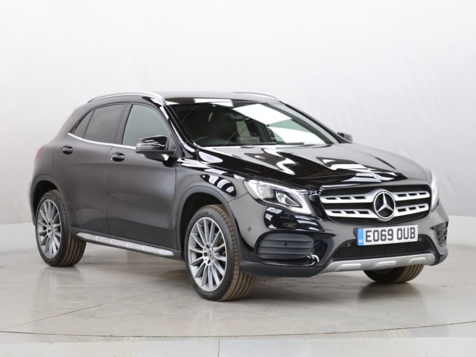 2025 Mercedes-benz Gla Class