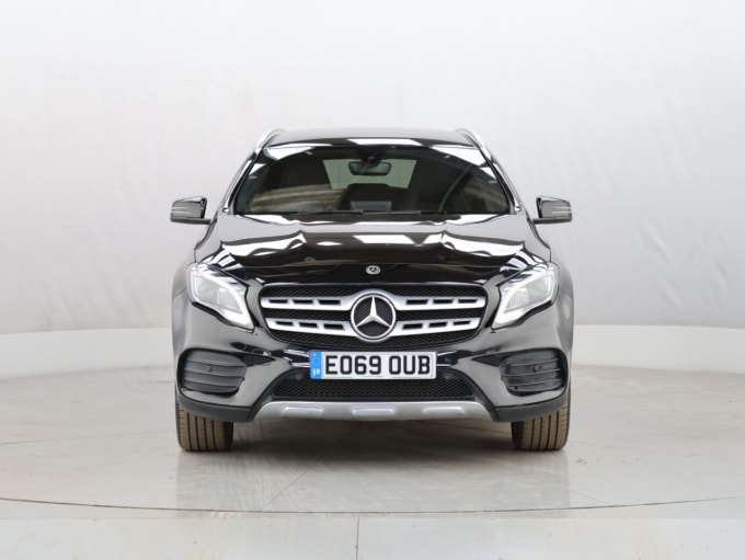 2025 Mercedes-benz Gla Class