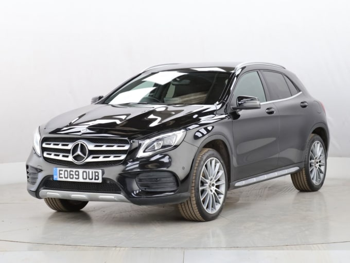 2025 Mercedes-benz Gla Class