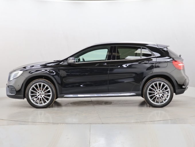 2025 Mercedes-benz Gla Class