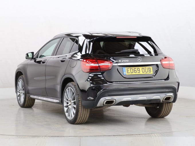 2025 Mercedes-benz Gla Class