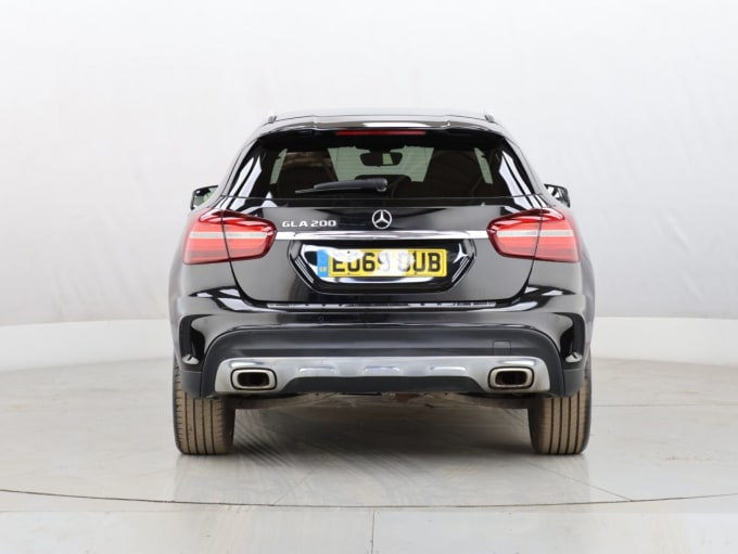2025 Mercedes-benz Gla Class