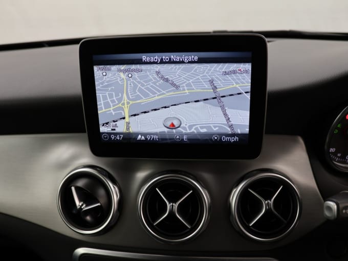 2025 Mercedes-benz Gla Class