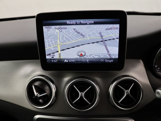 2025 Mercedes-benz Gla Class