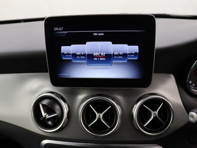 2025 Mercedes-benz Gla Class