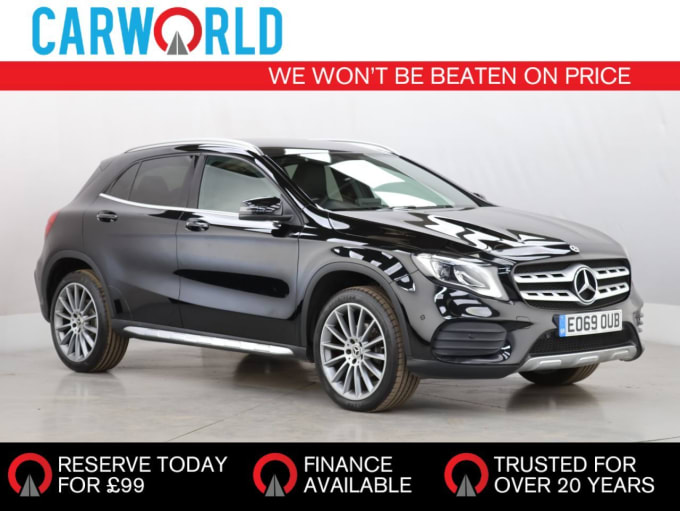 2025 Mercedes-benz Gla Class