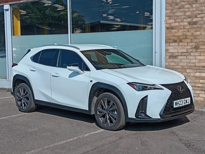 2025 Lexus Ux