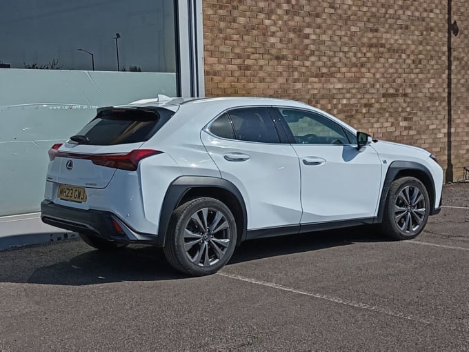 2025 Lexus Ux