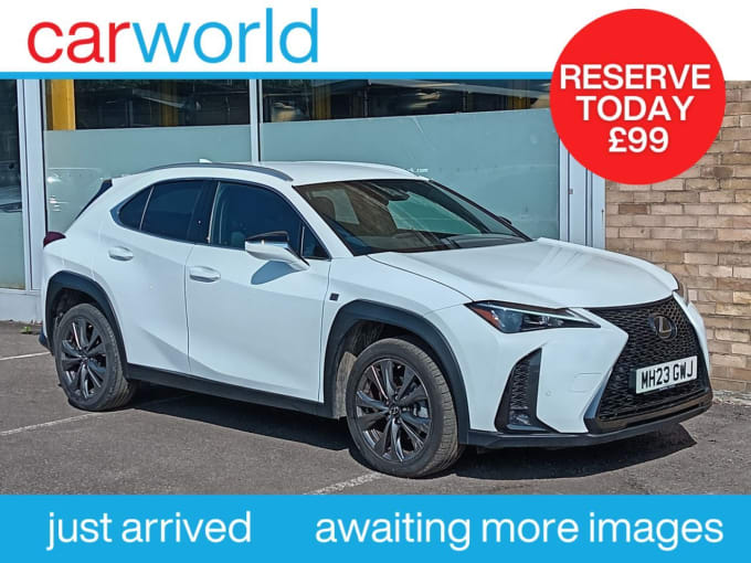 2025 Lexus Ux