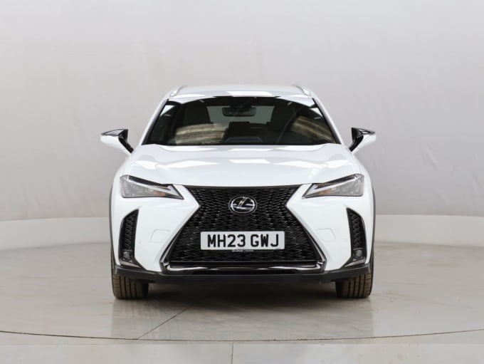 2025 Lexus Ux
