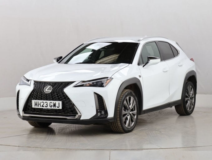 2025 Lexus Ux