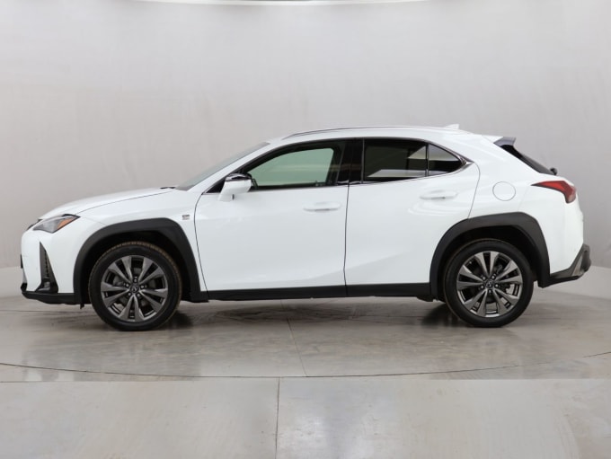 2025 Lexus Ux