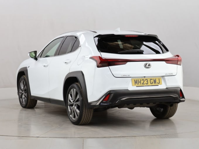 2025 Lexus Ux