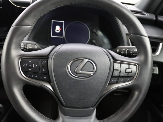 2025 Lexus Ux