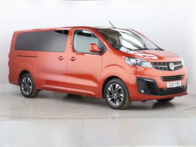 2025 Vauxhall Vivaro Life