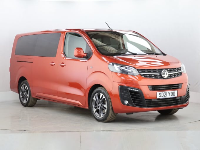 2025 Vauxhall Vivaro Life