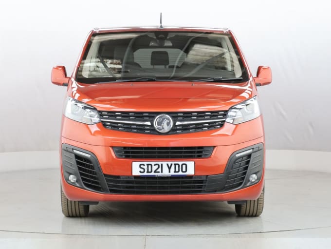 2025 Vauxhall Vivaro Life