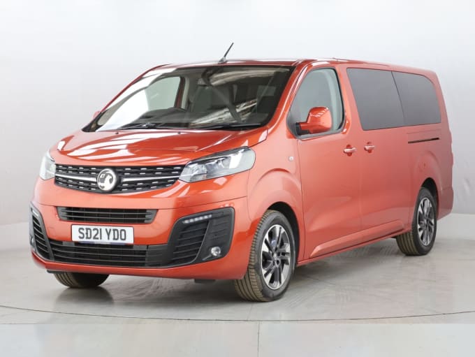 2025 Vauxhall Vivaro Life