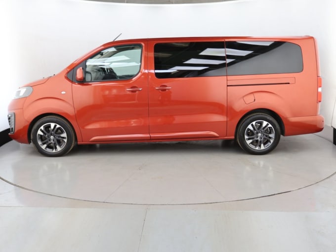 2025 Vauxhall Vivaro Life