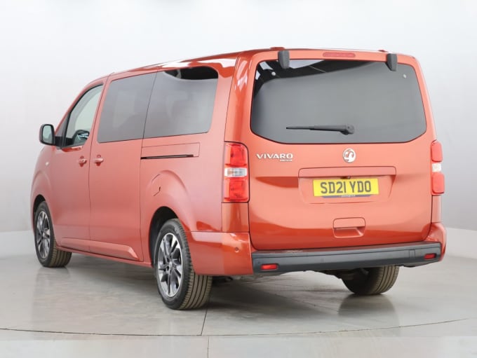 2025 Vauxhall Vivaro Life
