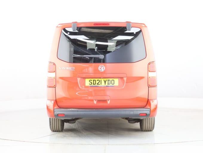 2025 Vauxhall Vivaro Life