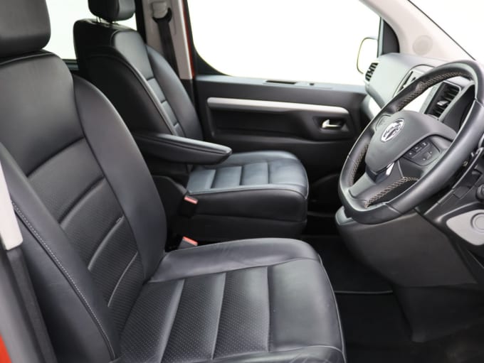 2025 Vauxhall Vivaro Life