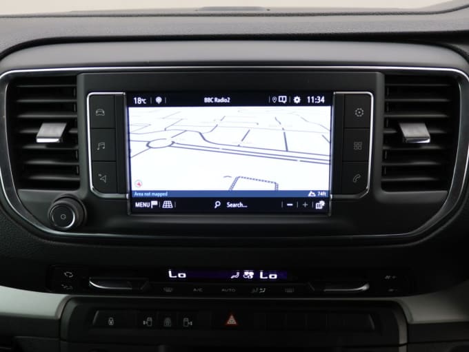 2025 Vauxhall Vivaro Life