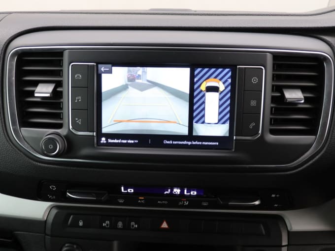 2025 Vauxhall Vivaro Life