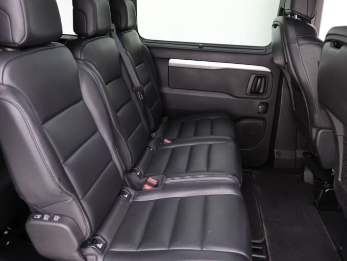 2025 Vauxhall Vivaro Life