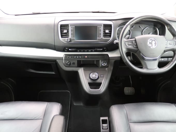 2025 Vauxhall Vivaro Life
