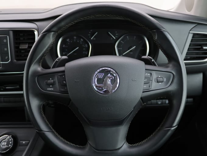 2025 Vauxhall Vivaro Life