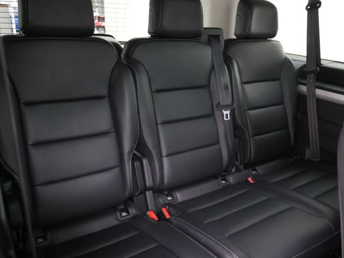 2025 Vauxhall Vivaro Life