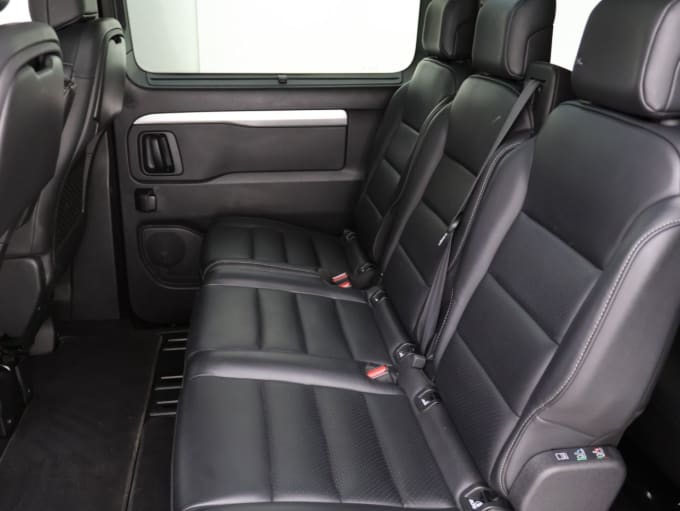 2025 Vauxhall Vivaro Life
