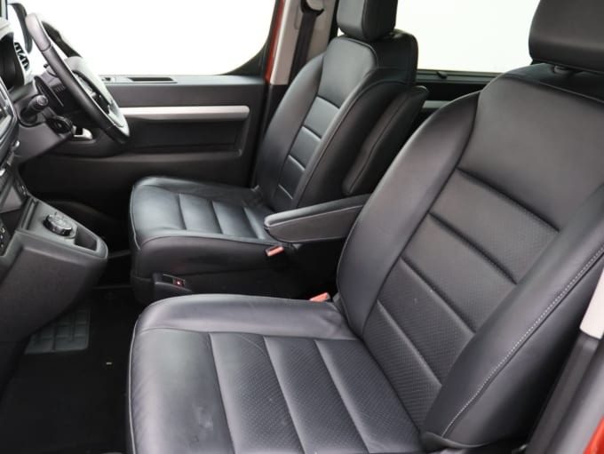 2025 Vauxhall Vivaro Life