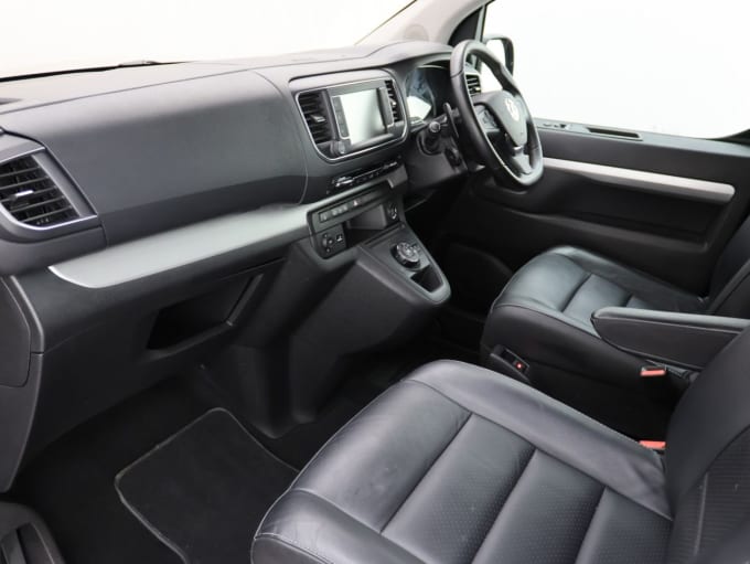 2025 Vauxhall Vivaro Life