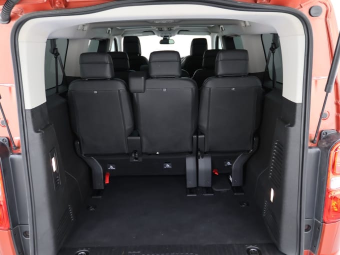 2025 Vauxhall Vivaro Life