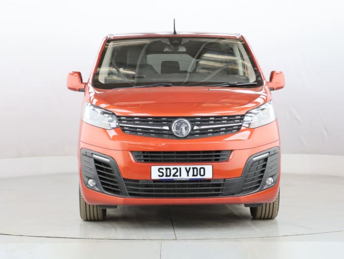 2025 Vauxhall Vivaro Life