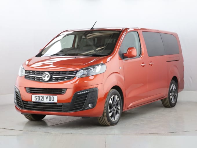 2025 Vauxhall Vivaro Life