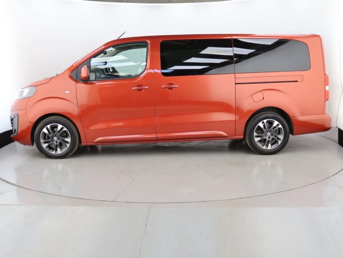 2025 Vauxhall Vivaro Life