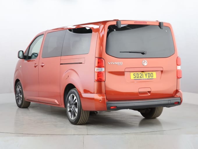 2025 Vauxhall Vivaro Life