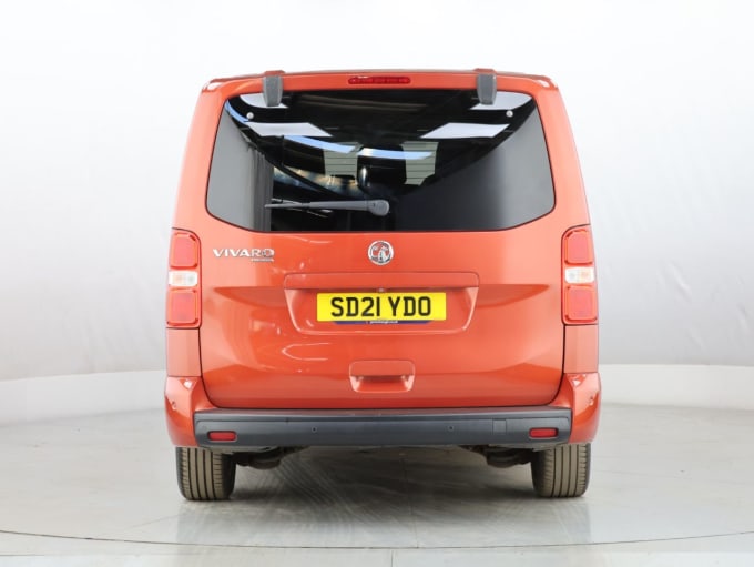 2025 Vauxhall Vivaro Life