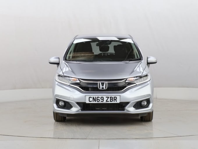 2025 Honda Jazz