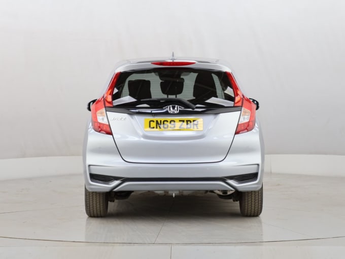 2025 Honda Jazz